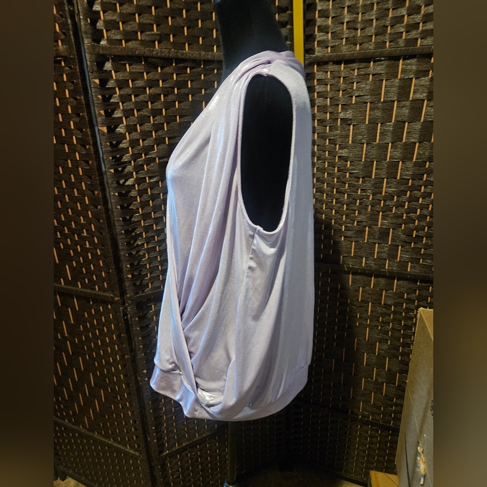 I.N.C. International Concepts blouse - Picture 3 of 5
